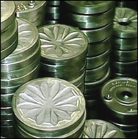 Grinding Plates